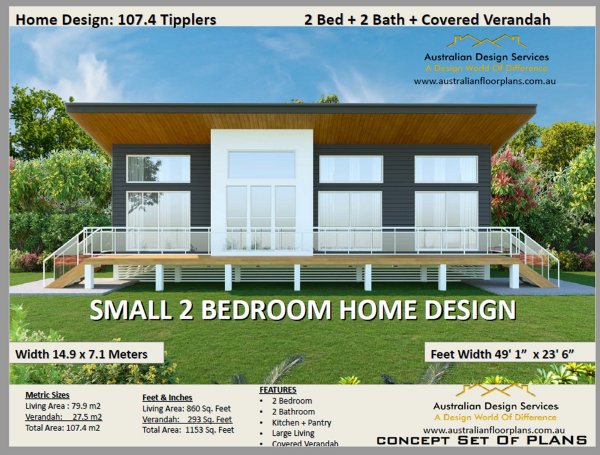 HOMESTEAF 4 BEDROOM DESIGN